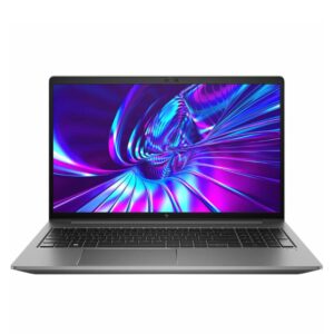 HP ZBook Power 15 G9 Core i7 12th Gen 16GB 512GB 8GB RTX A2000 Nvidia Graphics