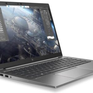HP ZBook 14 G8 i7 11th Gen 16GB RAM 512GB SSD NVIDIA T500